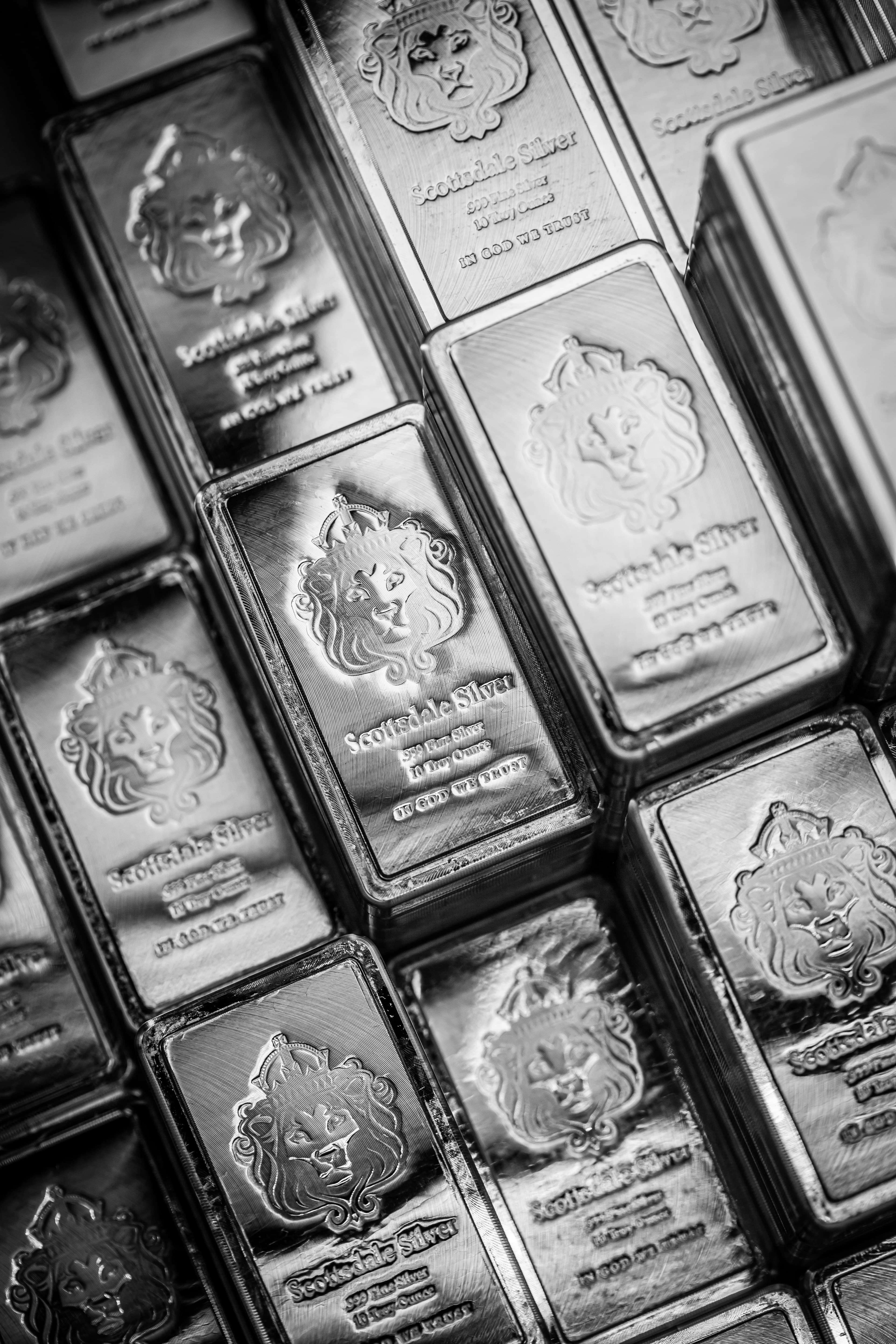 Silber, Ankaufspreise und Tafelsilber bei Juwelier Schröder Hamburg